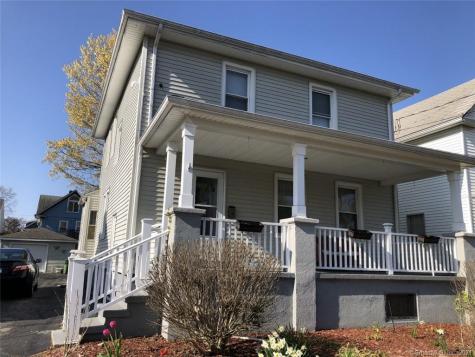 54 Lexington Street Hamden CT 06514