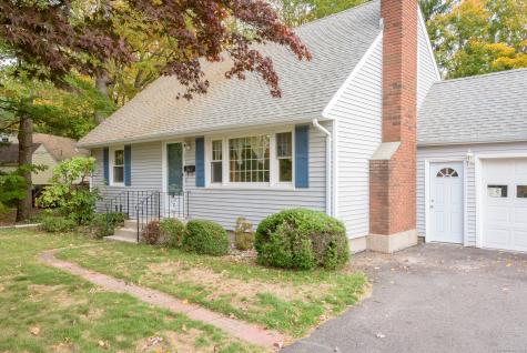 88 Rosemary Lane Bristol CT 06010