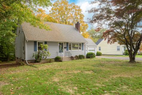 88 Rosemary Lane Bristol CT 06010