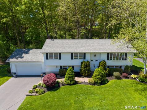 253 Braeside Drive Hamden CT 06514