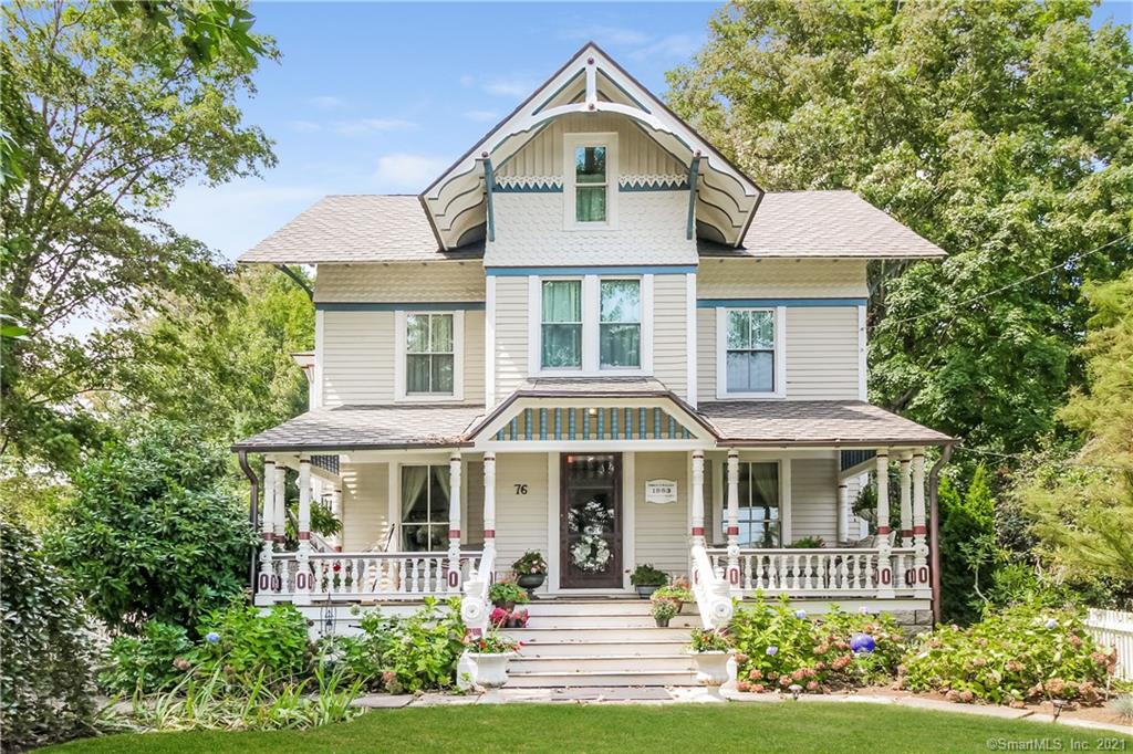 76 Riverside Avenue Westport CT 06880