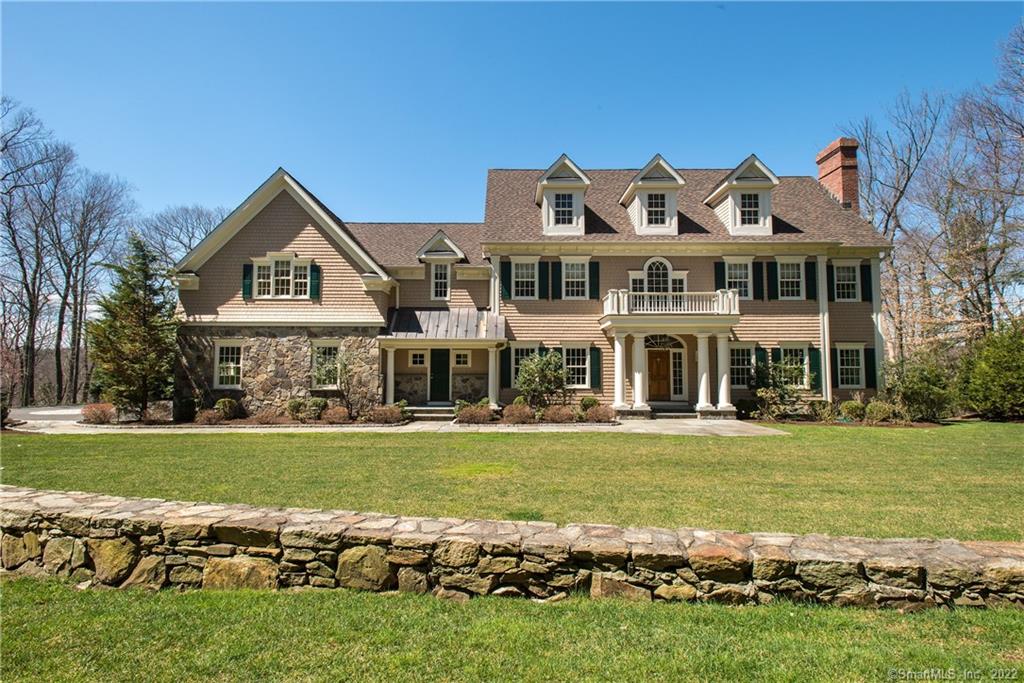 125 Fox Run Road New Canaan CT 06840