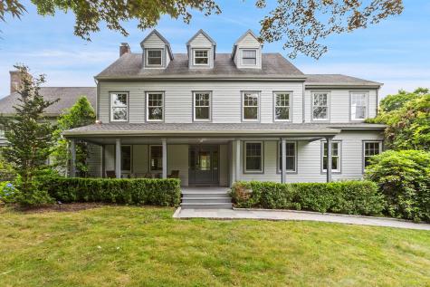 114 Cross Highway Westport CT 06880