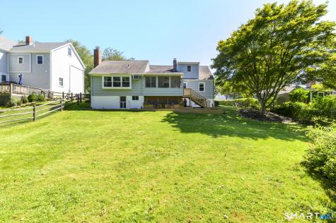 366 Brookside Drive Fairfield CT 06824