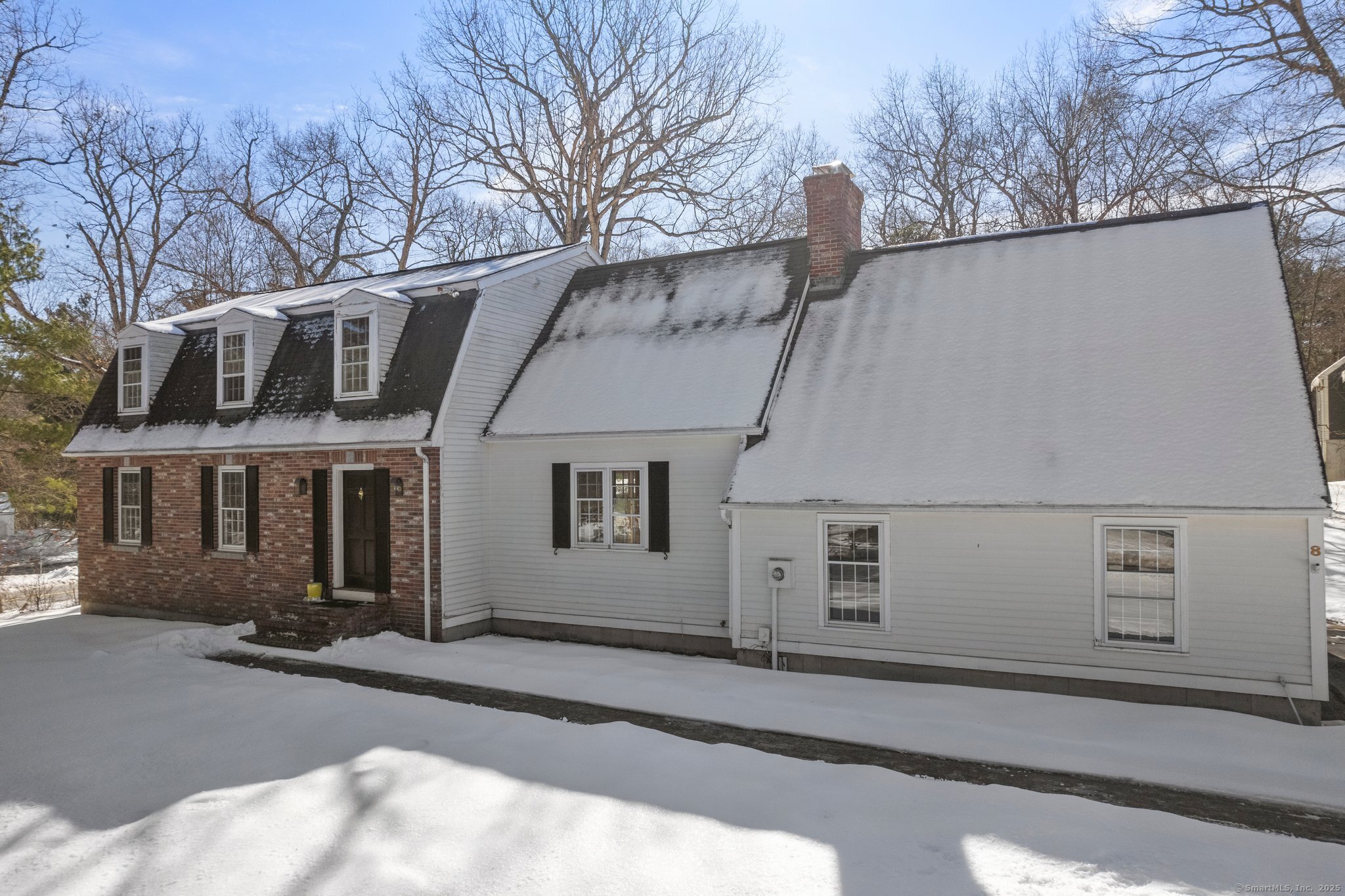 8 Grey Rocks Court Glastonbury CT 06033