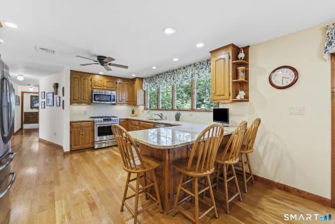 94 Swendsen Drive Monroe CT 06468