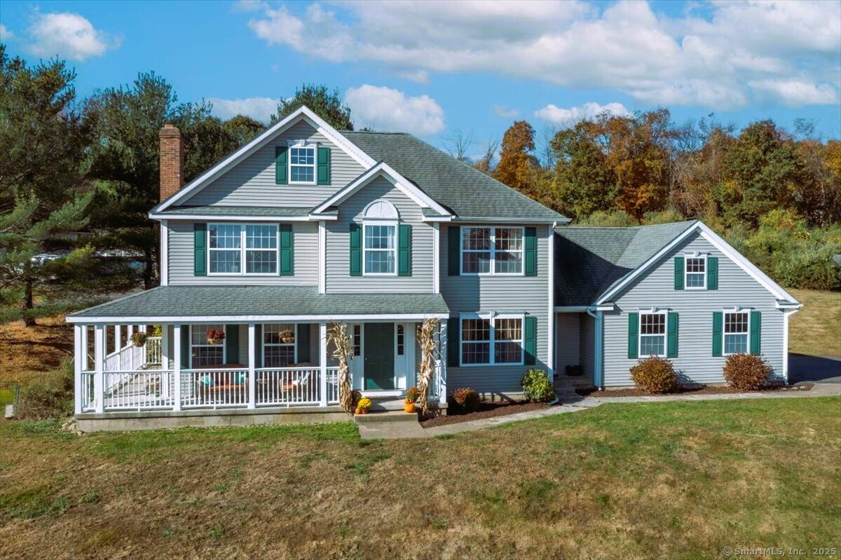 161 North Farms Road Coventry CT 06238