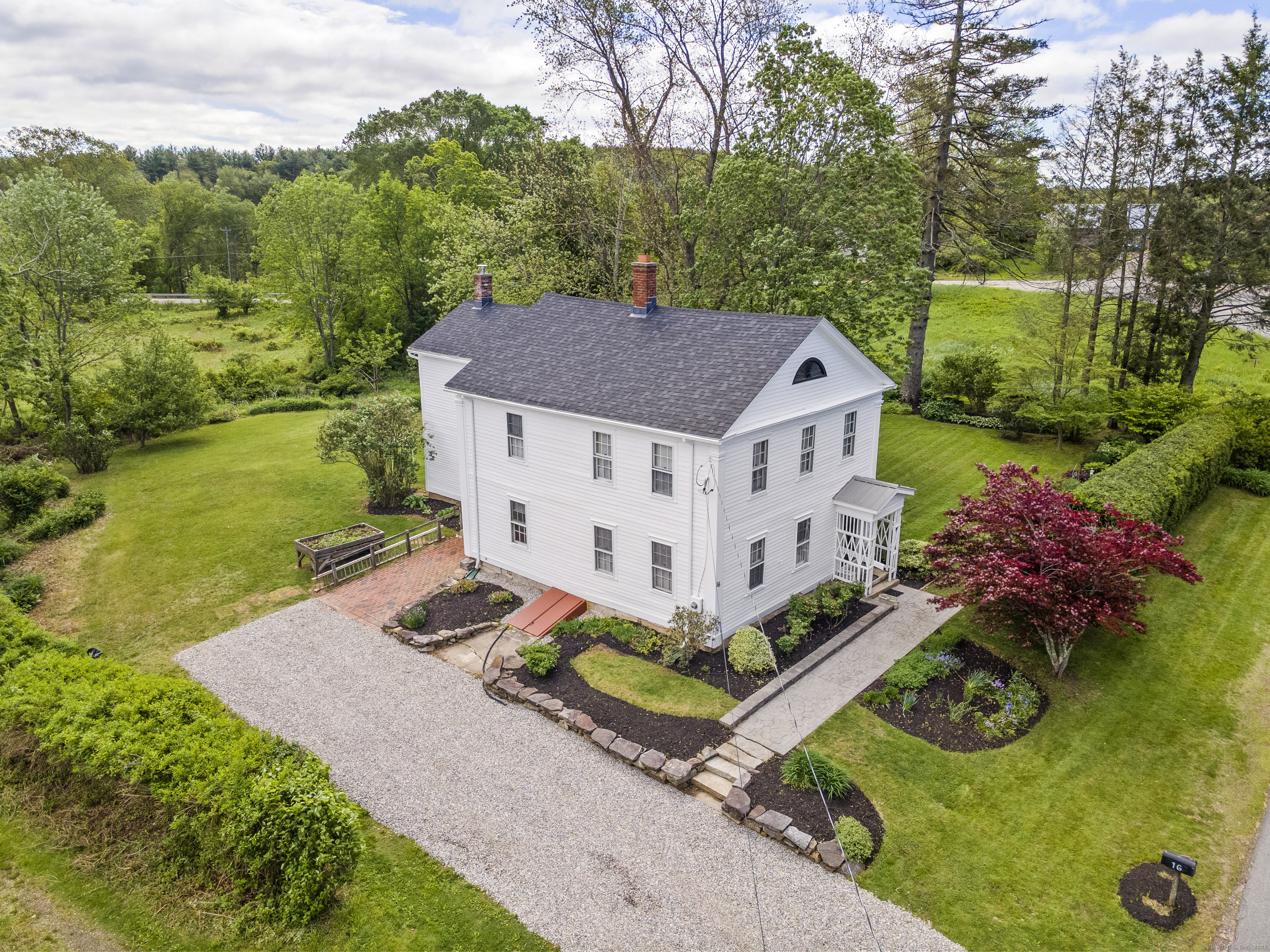 16 North Road Ashford CT 06278