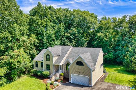 133 Bug Hill Road Monroe CT 06468