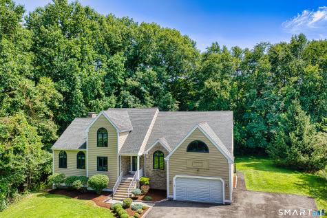 133 Bug Hill Road Monroe CT 06468
