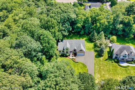 133 Bug Hill Road Monroe CT 06468