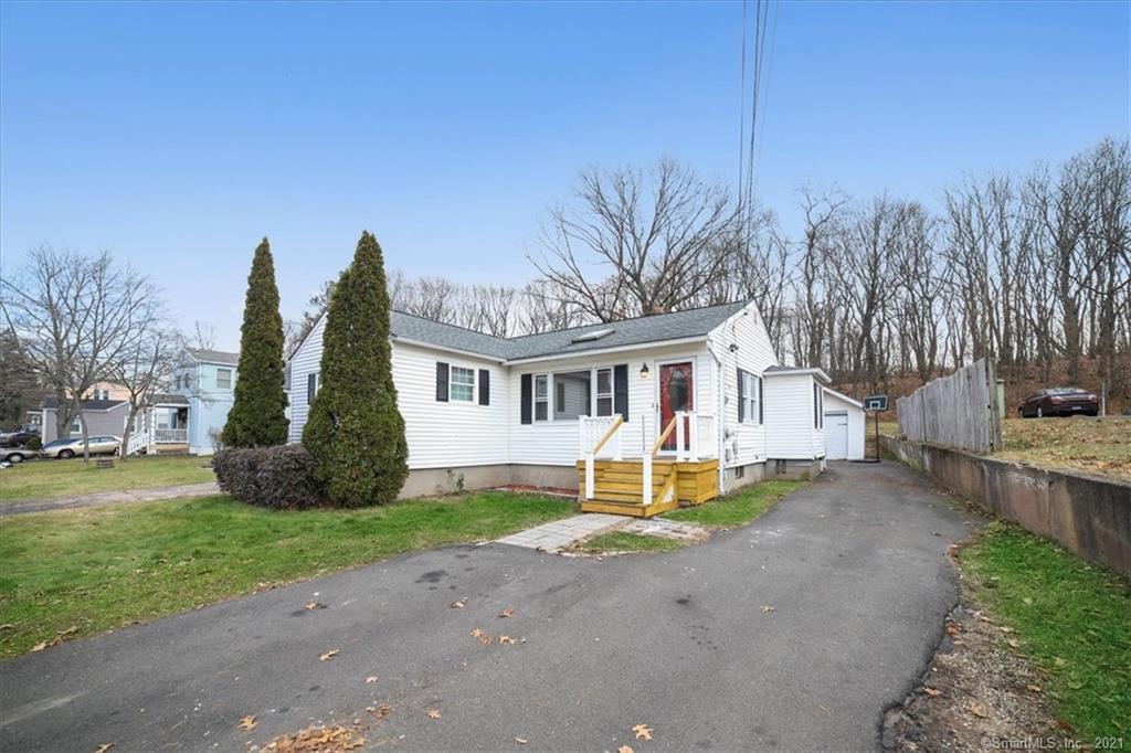381 Smith Avenue New Haven CT 06513