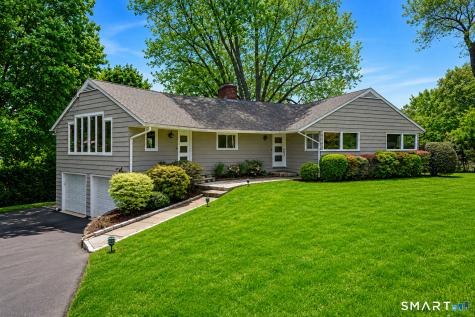 211 High Meadow Road Fairfield CT 06890