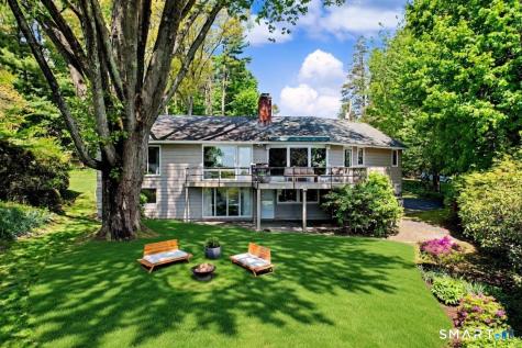 211 High Meadow Road Fairfield CT 06890