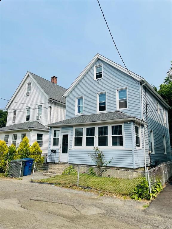 4 Howard Court Bridgeport CT 06605