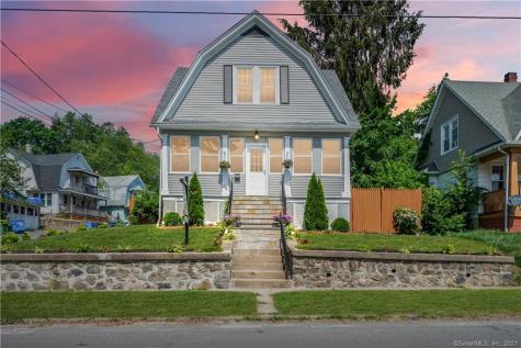 127 Beecher Avenue Waterbury CT 06705