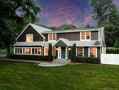 11 Great Hill Road Darien CT 06820
