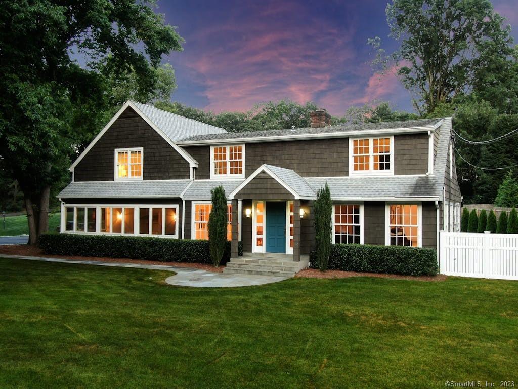 11 Great Hill Road Darien CT 06820