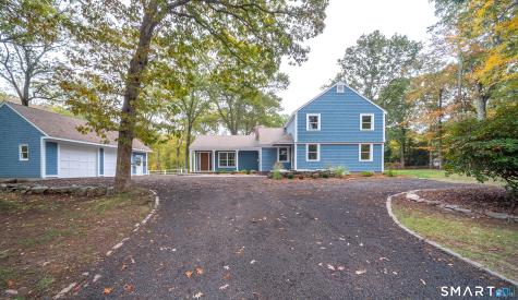 882 Killingworth Road Haddam CT 06441