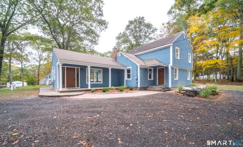 882 Killingworth Road Haddam CT 06441