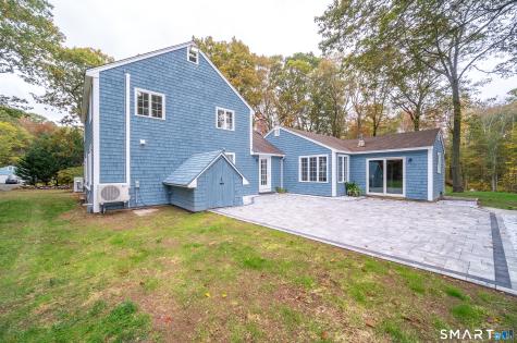 882 Killingworth Road Haddam CT 06441