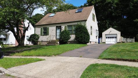 26 Rosina Road Hamden CT 06514