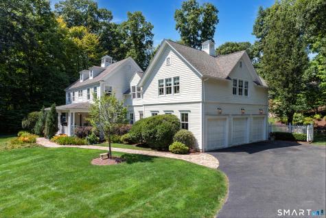 79 Lounsbury Road Ridgefield CT 06877