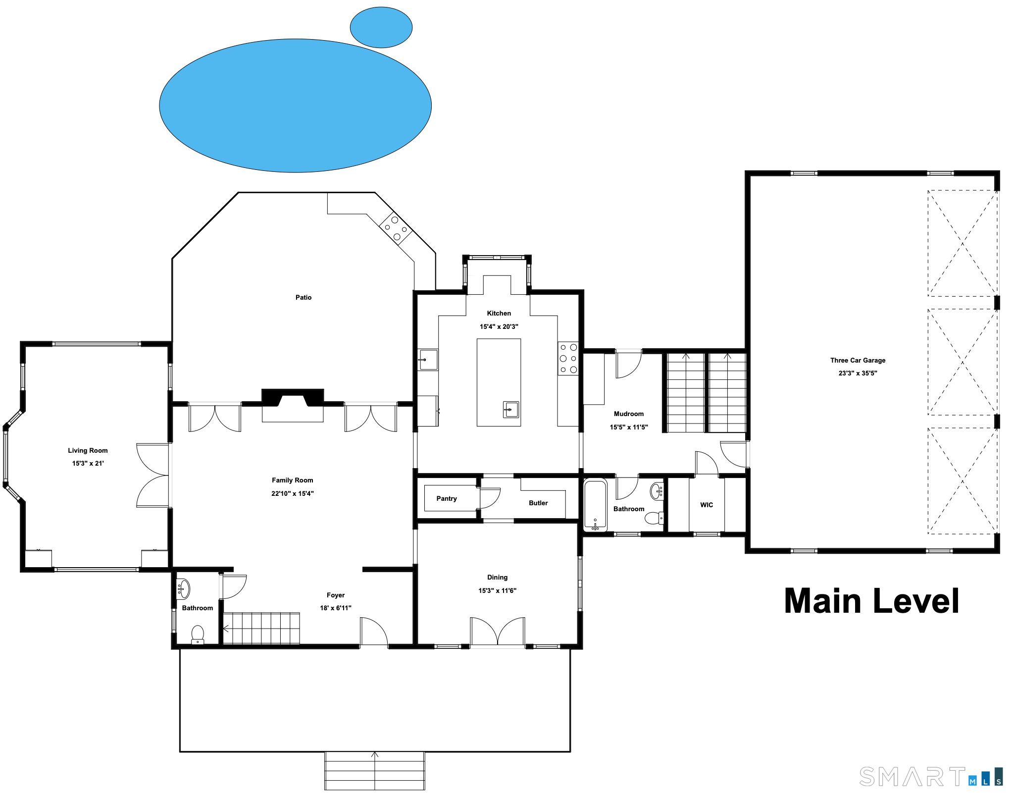 79 Lounsbury Road Ridgefield CT 06877