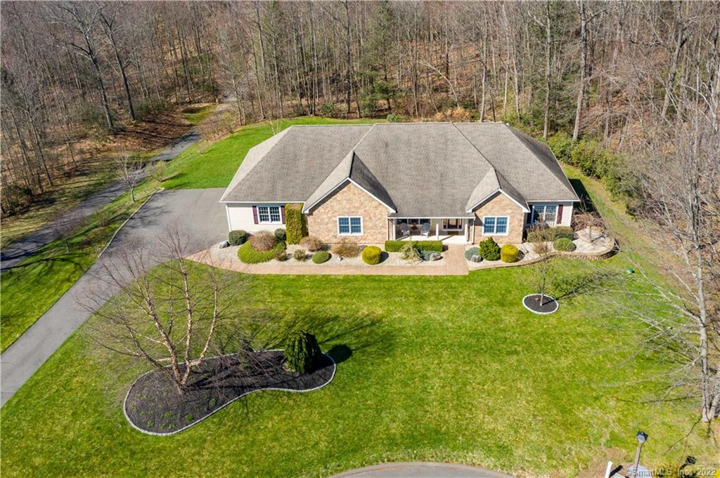 91 Hamlin Brook Pass Southington CT 06489