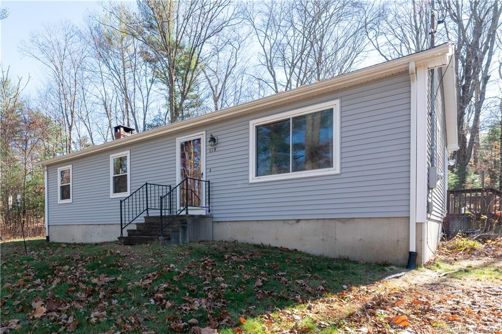 618 Route 6 Andover CT 06232
