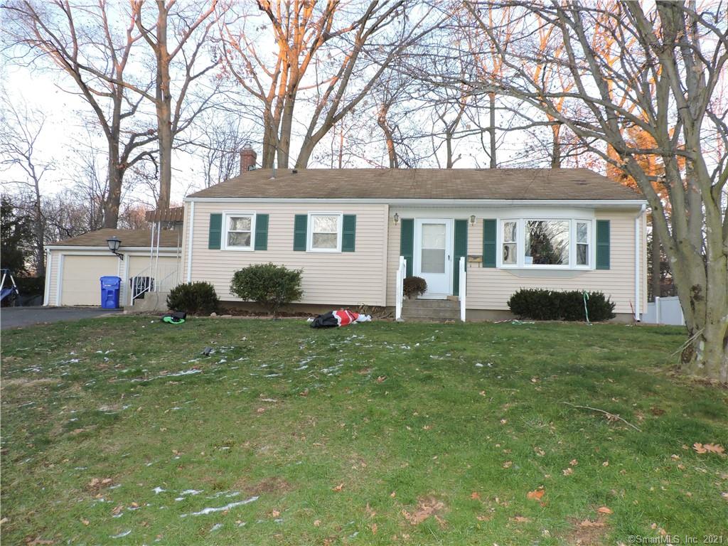 104 Hickory Drive East Hartford CT 06118
