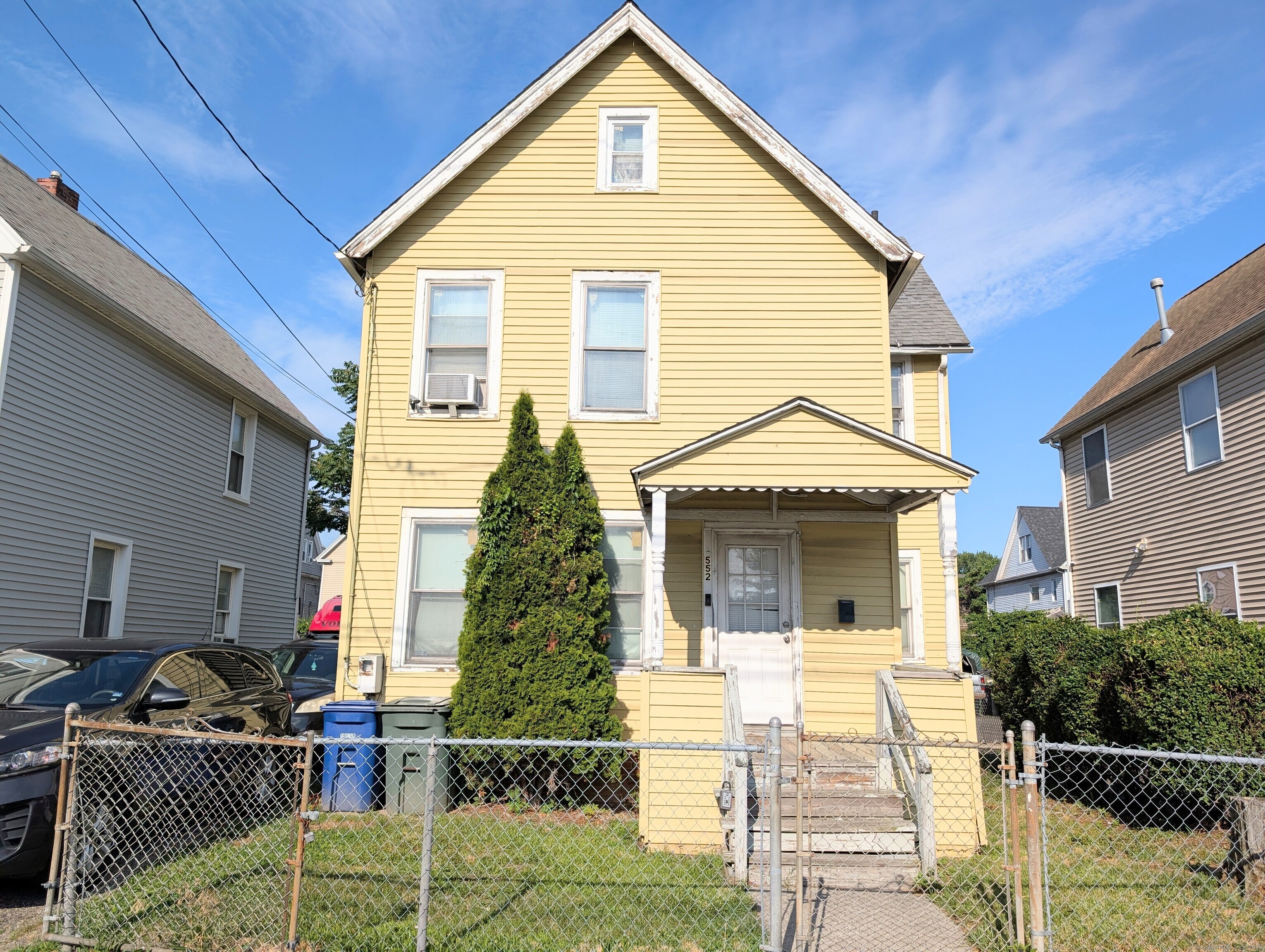 552 Union Avenue Bridgeport CT 06607