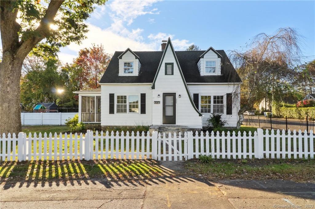 227 Mansfield Avenue Waterbury CT 06705