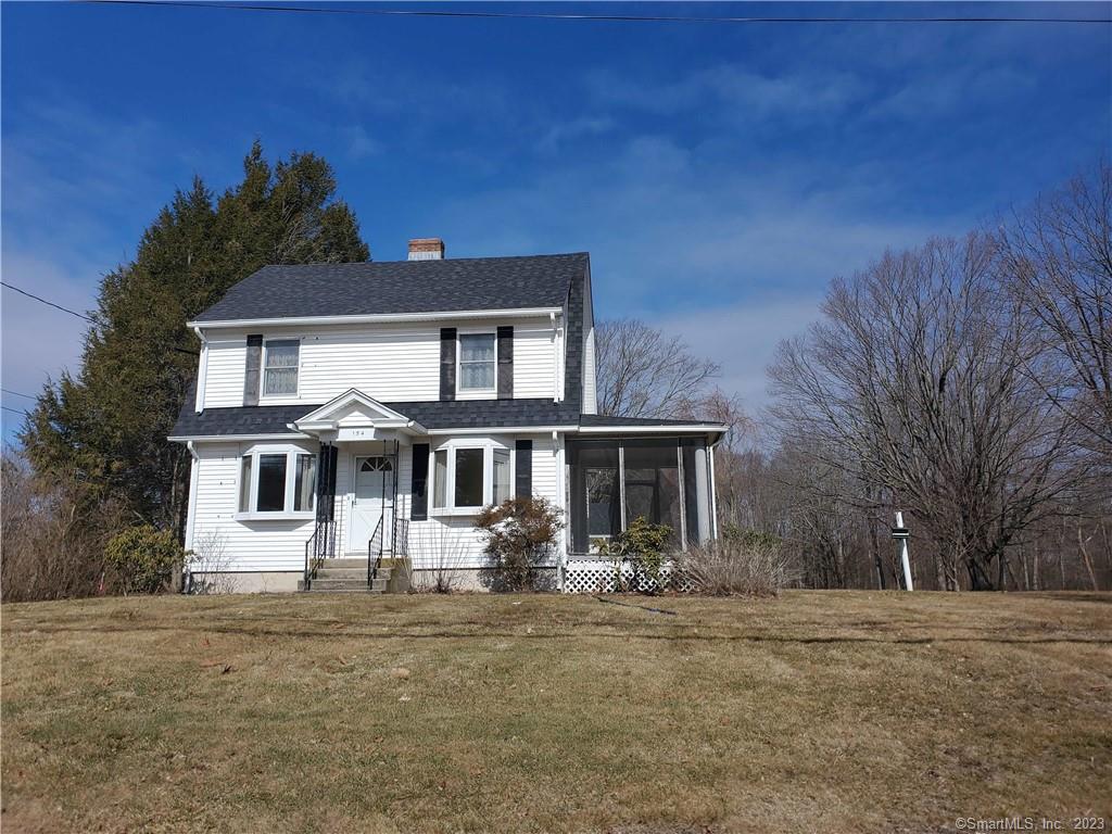 154 Route 66 Columbia CT 06237