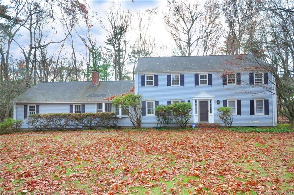67 Blue Ridge Drive Simsbury CT 06070