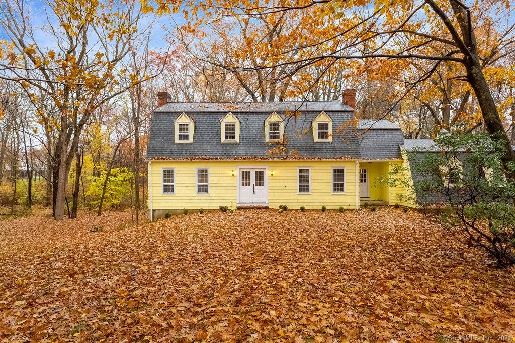 10 Musket Lane Redding CT 06896