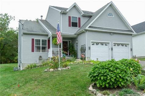 66 Taft Point Waterbury CT 06708
