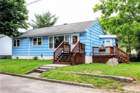 81 Ponham Street Waterbury CT 06708