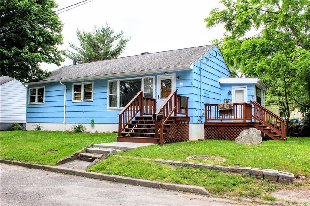 81 Ponham Street Waterbury CT 06708