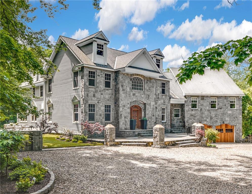 1234 Oenoke Ridge New Canaan CT 06840