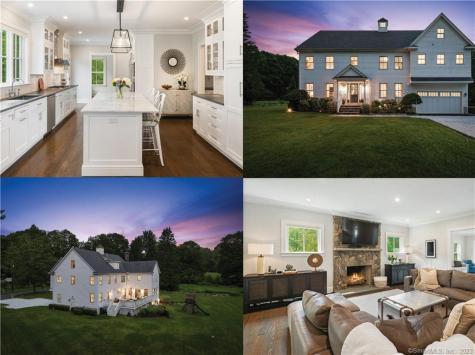 180 Redding Road Easton CT 06612