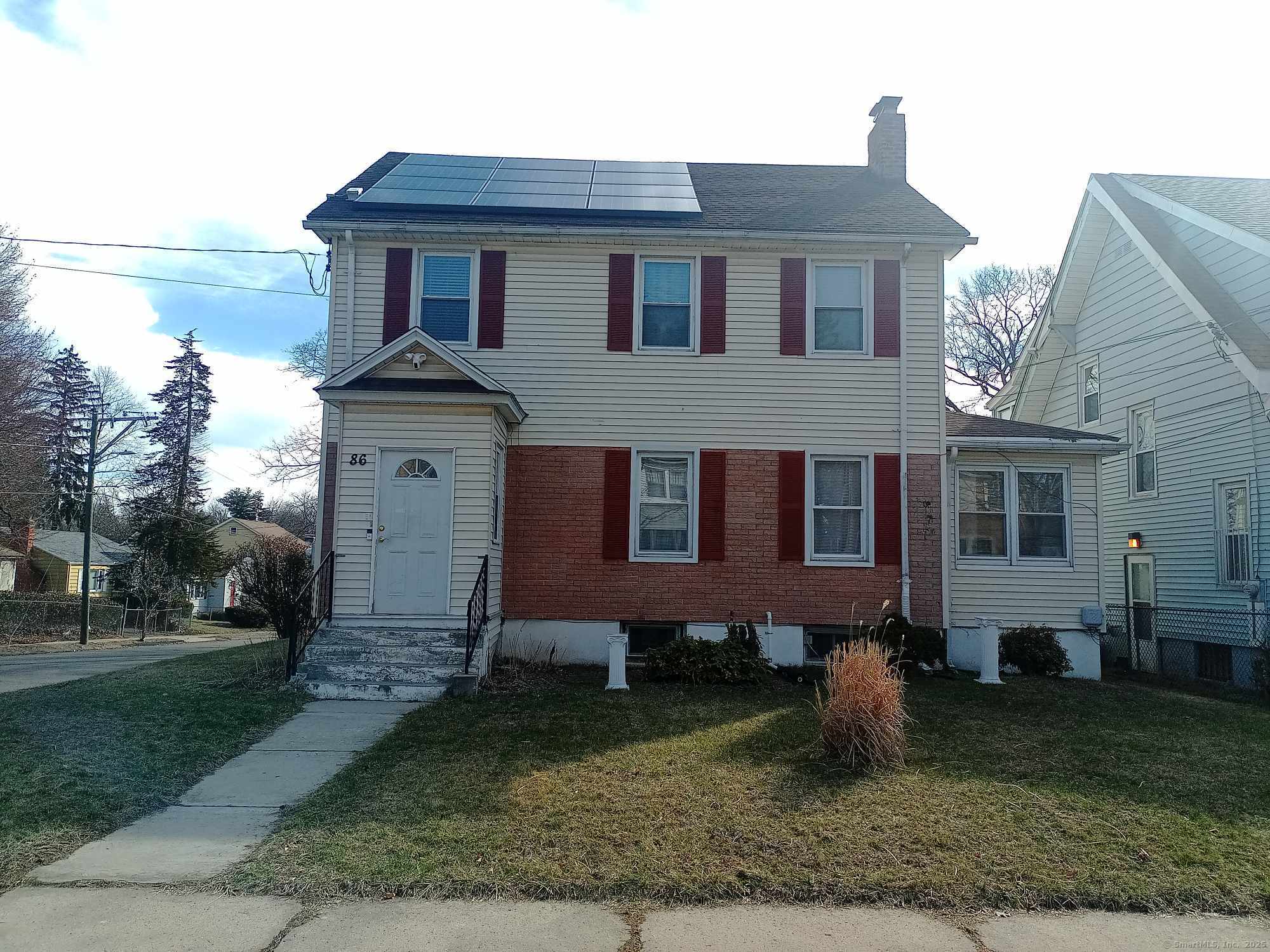 86 Hartland Street Hartford CT 06112