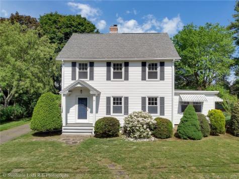 24 Everett Street Bristol CT 06010