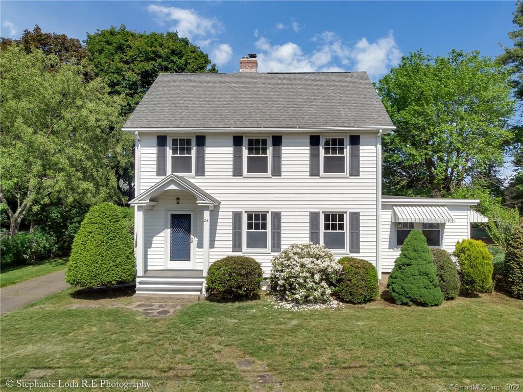 24 Everett Street Bristol CT 06010