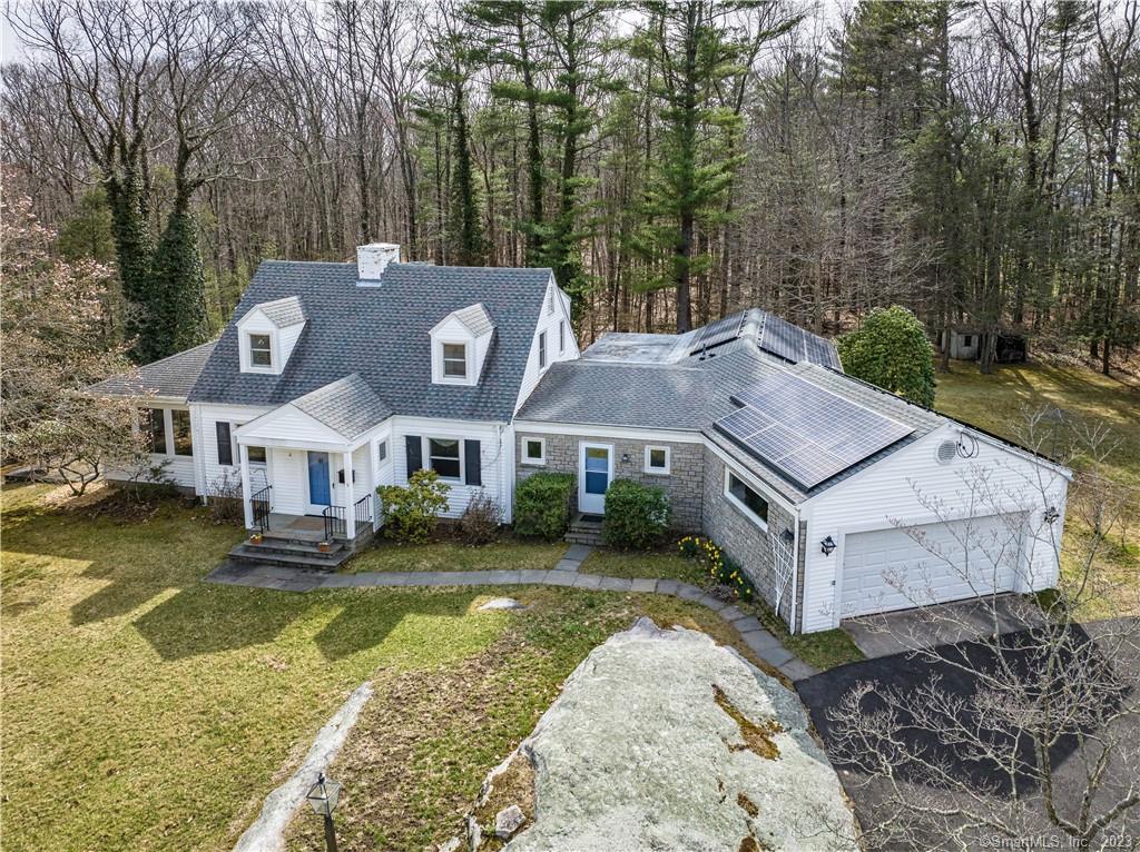 9 Hillside Circle Mansfield CT 06268