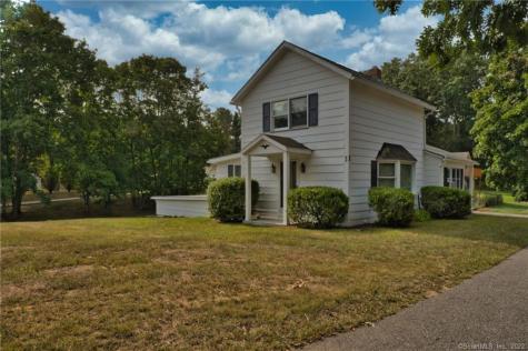 65 Old Plains Road Windham CT 06226
