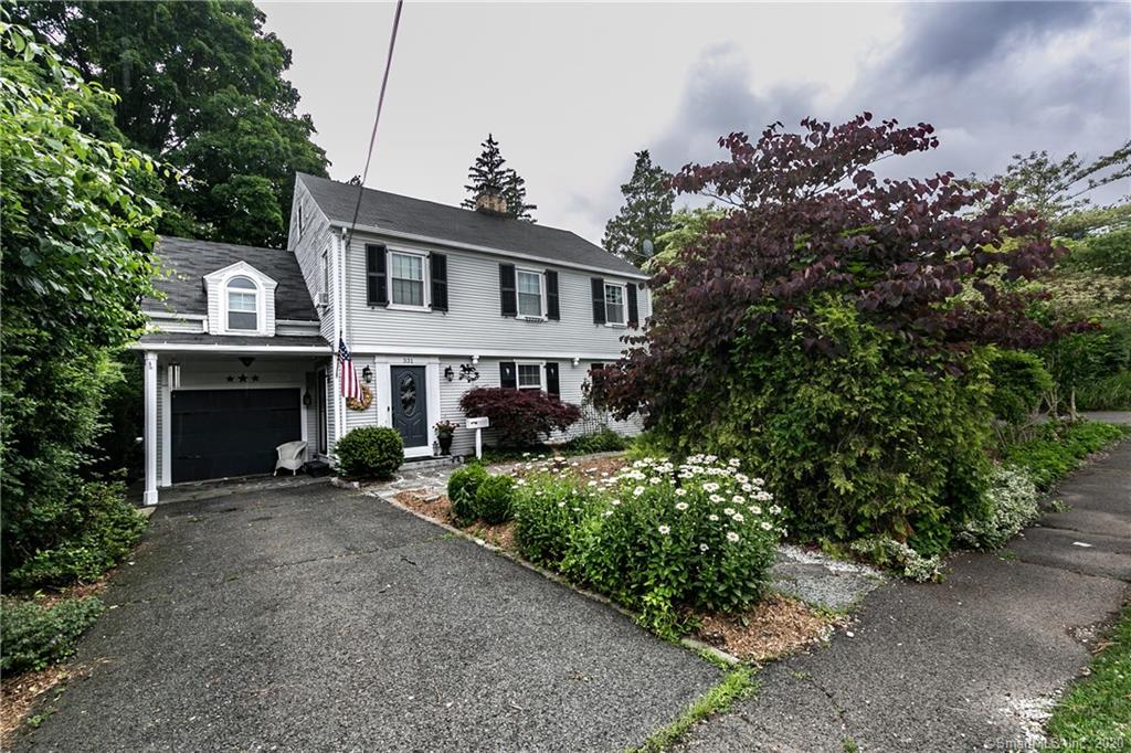331 Stratfield Road Fairfield CT 06825