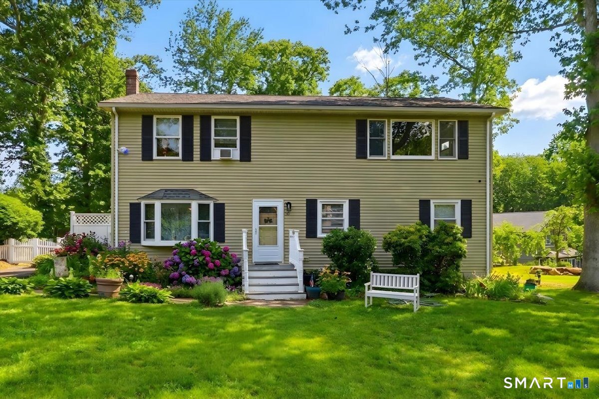 31 Iron Street Ledyard CT 06339