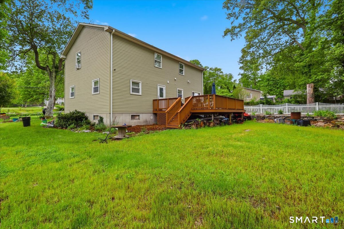 31 Iron Street Ledyard CT 06339