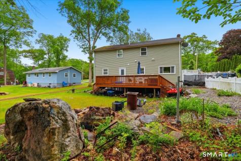 31 Iron Street Ledyard CT 06339